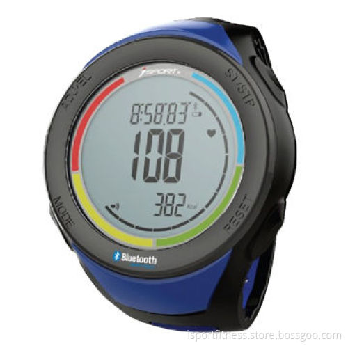 Bluetooth 4.0 iOS & Android Heart Rate Chest with APP